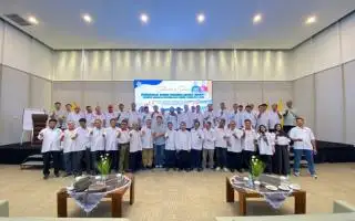 Pengurus DPD I Aspek-PIR Riau Resmi Dikukuhkan