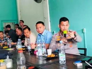 Rambah TNBT untuk Kebun Sawit, Pelaku Diringkus Bersama Excavator