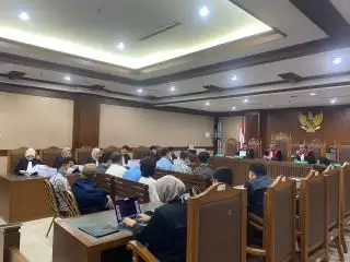 Kasus Korupsi Ekspor CPO, Tiga Korporasi Dituntut Bayar Uang Pengganti Lebih Rp 17,7 Triliun