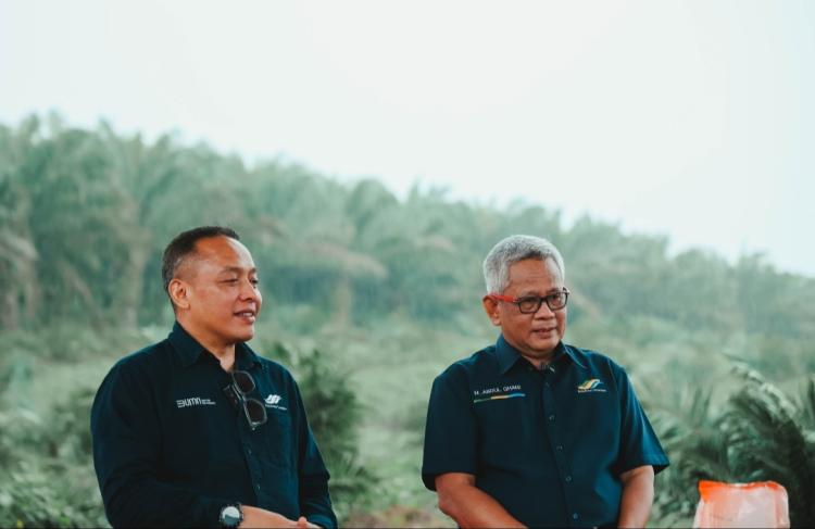 Akselerasi PSR, Rekomtek Petani Binaan PTPN IV PalmCo Tembus 13 Ribu Hektare Setahun