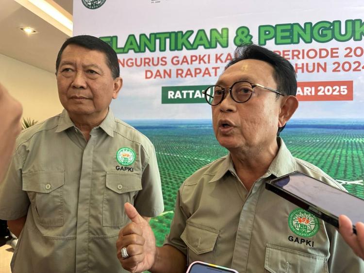 Tuntaskan Masalah Kawasan Hutan, GAPKI Dukung Pembentukan Satgas Sawit