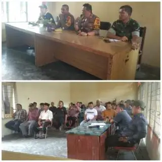 Hentikan Blokade, Sengketa Lahan Pokmas Pulo Sarudung dengan PT AAA Dimediasi