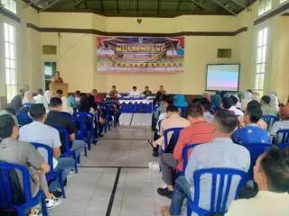 Sengketa Lahan, PT Lonsum dan Warga Tanjung Raja Sepakat Bawa Bukti dan Hadirkan Saksi
