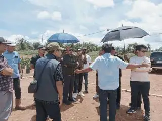 Kembangkan Sawit, Tojo Una-Una Tiru Pengalaman Kolaka