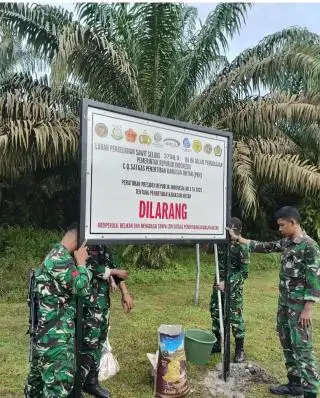 Pengusaha Sawit Ketar Ketir, Satgas PKH Diminta Tidak Kedepankan Sanksi Pidana