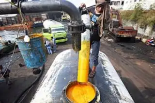 Supir Ditangkap Usai Gelapkan CPO, Muatan Truk Tangki Diganti Air