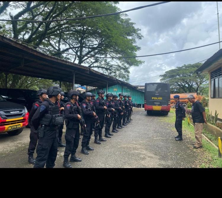 Semakin Semrawut, Niat Minta Ganti Rugi Petani Justru Dilaporkan ke Polisi Oleh PKS Kertajaya