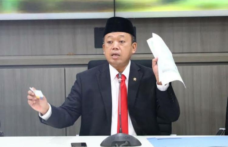Nusron Wahid: Jika Lebih Dulu Terbit dari Penetapan Kawasan Hutan, HGU yang Menang