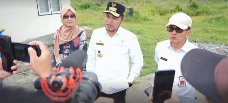 Gubernur Kaltim Dorong Investasi Sawit di KEK MBTK