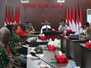 Koperasi Inggyash Ghuzi Siap Bangun Kebun Plasma Sawit Masyarakat 9 Marga