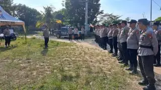 Update Kasus Pembakaran Aset PT SSL di Tumang Siak, Polisi Tetapkan 6 Tersangka