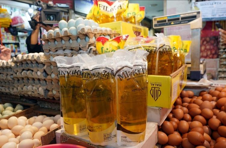 Mantap! 68 Daerah Berhasil Tekan Harga MINYAKITA di Bawah HET