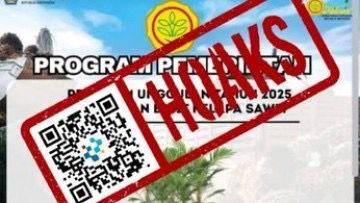 Awas Tertipu! Link Daftar Bibit Sawit 2025 Viral di Facebook Ternyata HOAKS