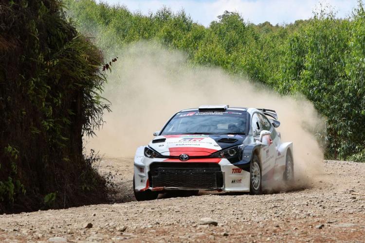 Menuju WRC 2026, PTPN IV PalmCo Siap Sukseskan Kejurnas Rally Putaran 3 dan Asia Pasific Championship Rally