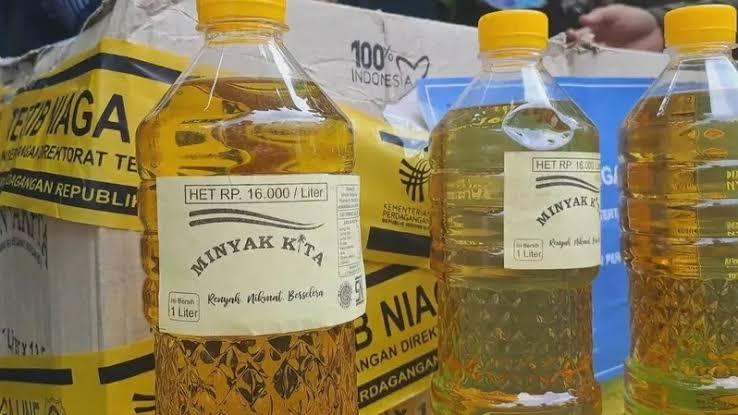 Bulog Percepat Distribusi Minyakita, 62,9 Juta Liter Sudah Tersalurkan