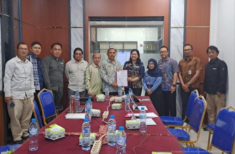 Aturan Tentang Kemitraan Usaha Perkebunan Sawit Swadaya di Sintang Rampung Diharmonisasi
