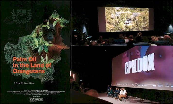 Kemlu RI Dorong Dunia Pahami Sawit Berkelanjutan Lewat Film Inspiratif