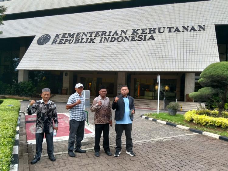 Kebun Masuk Kawasan Hutan, Petani Resah Kehilangan Mata Pencaharian