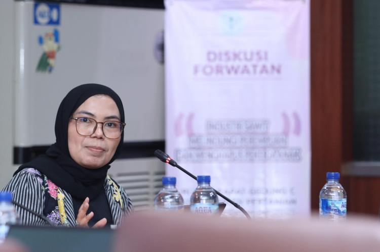 GAPKI Perkuat Perlindungan Perempuan di Kebun Sawit Lewat Fasilitas dan Pelatihan
