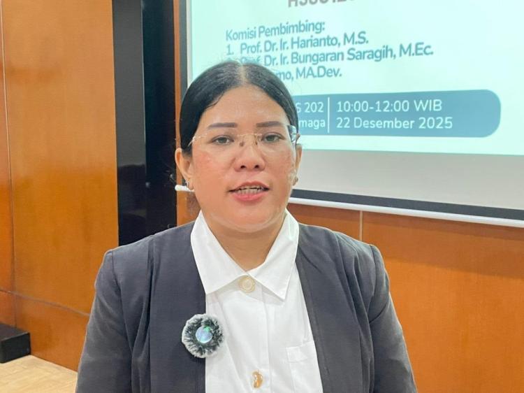 Penelitian Baru IPB: Biodiesel Sawit Jadi 'Jaring Pengaman' Harga CPO