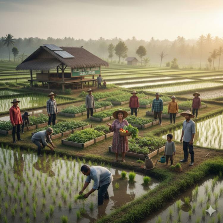 Biodiversitas Tinggi: Antara Nilai Konservasi dan Nilai Budidaya