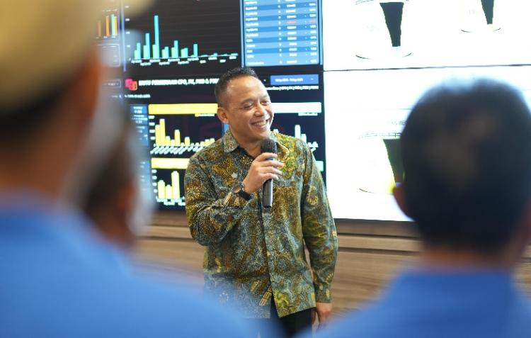 Serap 3,25 Juta Ton TBS Petani Sepanjang 2025, PalmCo Perkuat Kemitraan Sawit Rakyat