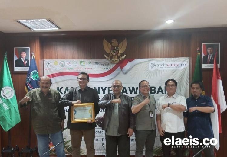 FGD “Kampanye Sawit Baik”: Sinergi Pemerintah, Petani, Pengusaha, dan Media Mengawal Kedaulatan Sawit Berkelanjutan