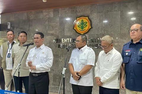 Indonesia Tancap Gas B50, Impor Solar Dipastikan Nol