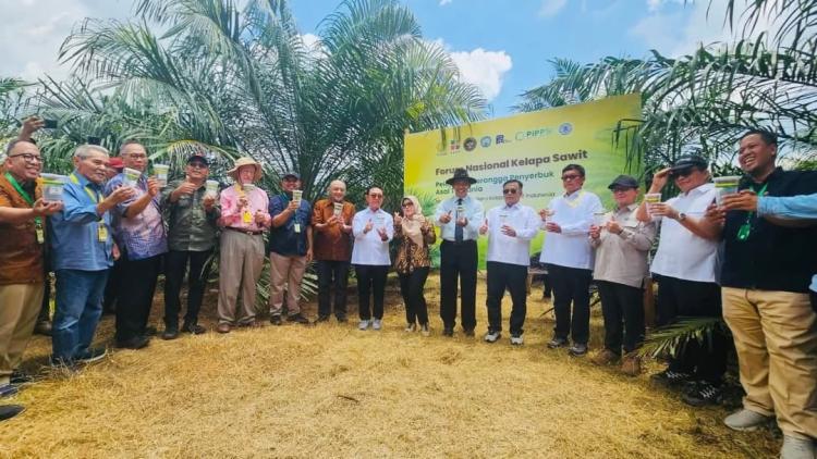 Bukan Sekadar Serangga, Ini Senjata Baru RI Dongkrak Produktivitas Sawit