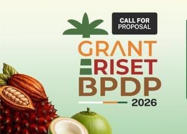 Grant Riset BPDP 2026 Resmi Dibuka, Peluang Emas Inovasi Sawit hingga Bioenergi