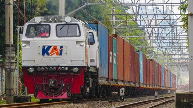 Distribusi Perkebunan via KAI Melejit di 2026, Tembus 162.261 Ton