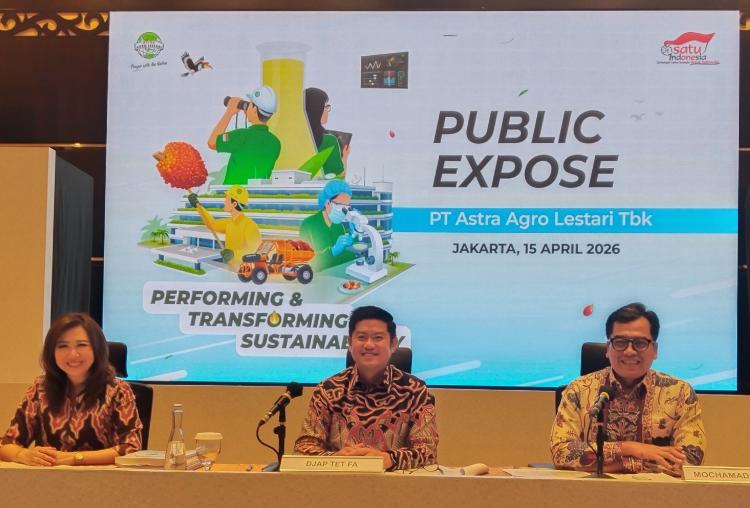 Hadapi Tekanan Global, Astra Agro Gaspol Replanting dan Efisiensi