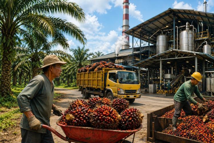 Heboh Wacana Larangan PKS Tanpa Kebun, Pakar IPB: Ini Bisa Hantam Petani Kecil!