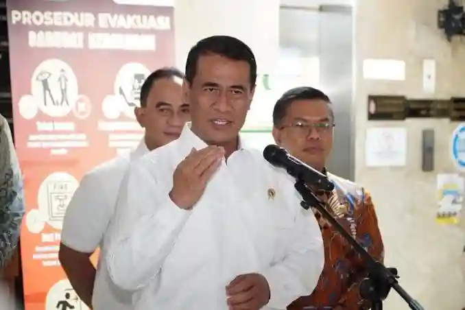 B50 Resmi Jalan Juli 2026, Mentan Amran: Impor Solar 5 Juta Ton Bisa Nol!