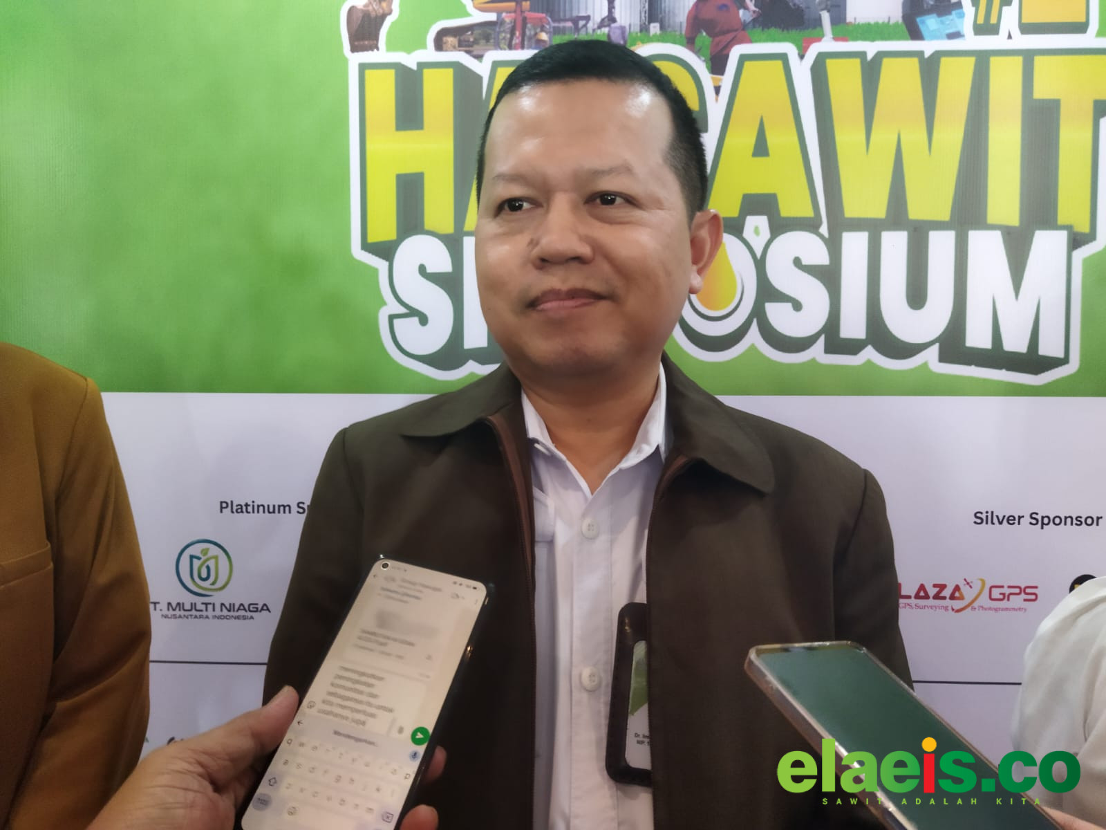 Kementan Dorong Transformasi Sawit Modern, Siap Lawan Tekanan Global