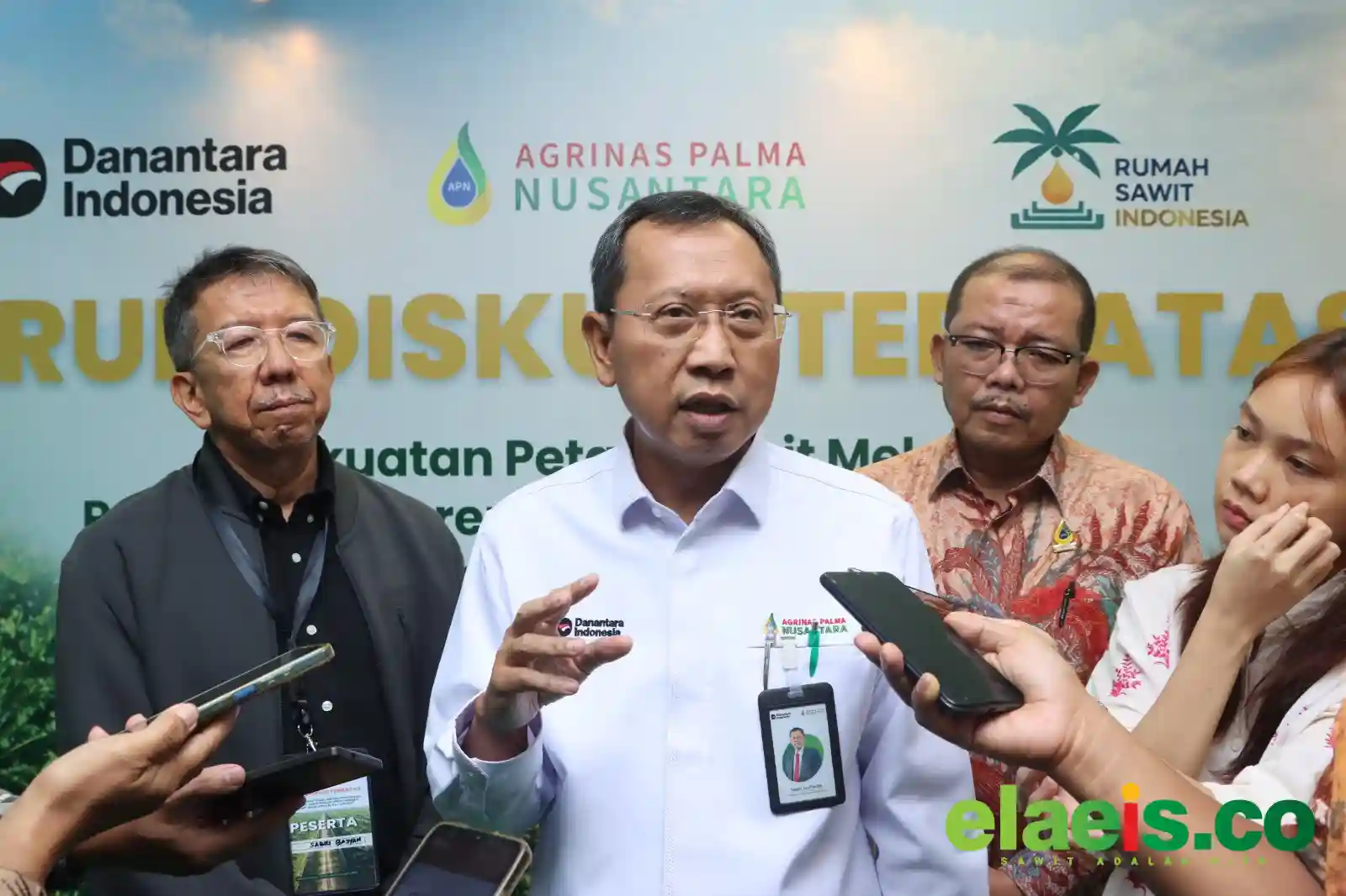 Dongkrak Produktivitas Sawit Rakyat, Agrinas Palma Gulirkan Strategi Percepatan Peremajaan Kebun