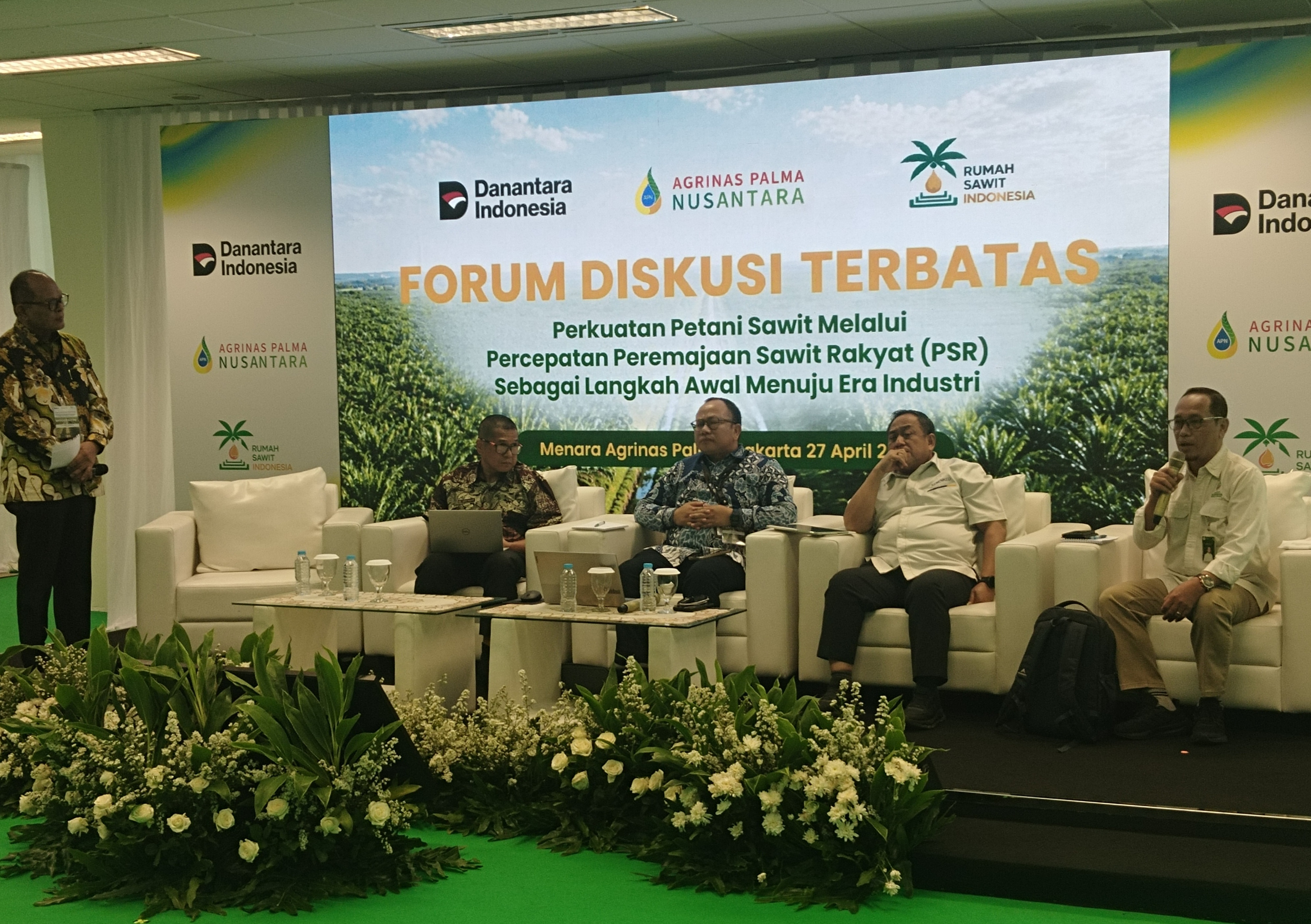 Pemerintah Siap Keluarkan 4,8 Juta Hektare Sawit dari Kawasan Hutan, Solusi Akselerasi PSR