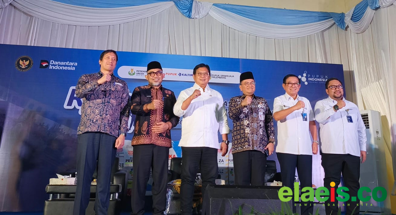 Rembuk Tani Provinsi Jambi: Soroti Soal Distribusi dan Penambahan Komoditi Penerima Pupuk Subsidi