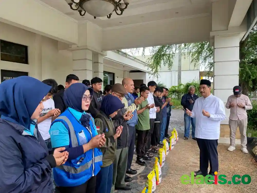 Ketua DPD HKTI Jambi Sutan Adil Hendra Serukan Kesejahteraan Buruh di Momentum Hari Buruh Internasional 2026