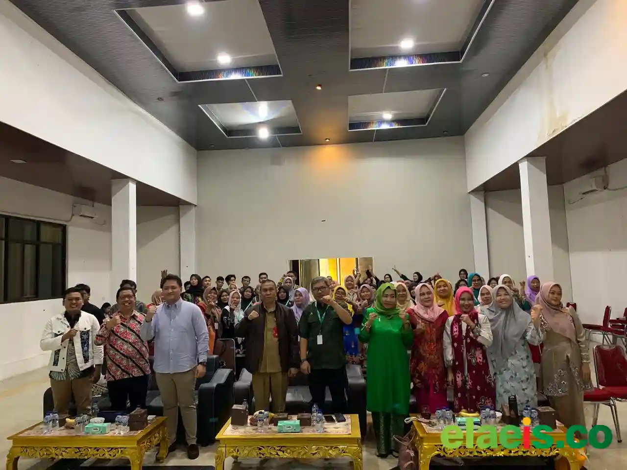 Sapa Pekanbaru, Workshop Praktek dan Produksi Batik Sawit Suguhkan Peluang Usaha Baru