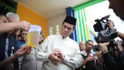 Mentan Amran Pastikan B50 Tak Ganggu Minyak Goreng, Ini Alasannya!
