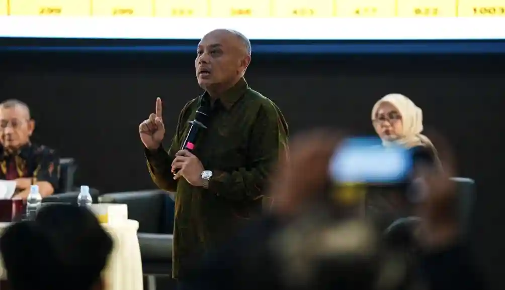 PT DSI Muncul, Skema Pungutan Ekspor Sawit Diduga Berubah, BPDP Pastikan Beasiswa Aman Sampai Lulus