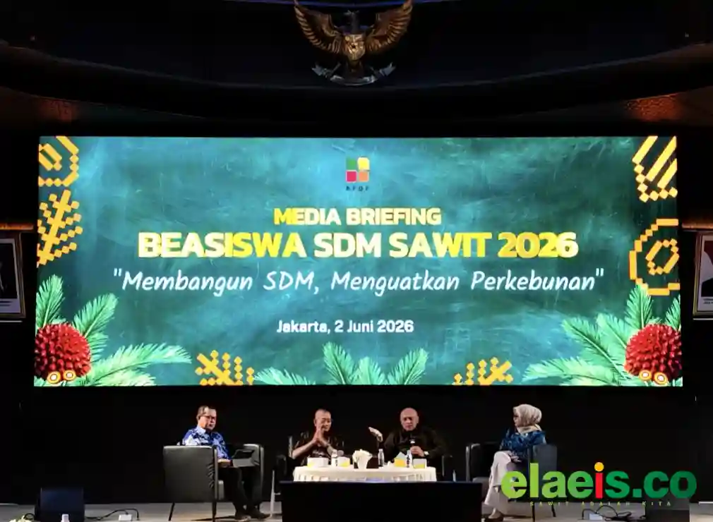 Resmi Dibuka 3 Juni, Beasiswa Sawit 2026 Sediakan 5.000 Kuota Gratis untuk Anak Pekebun