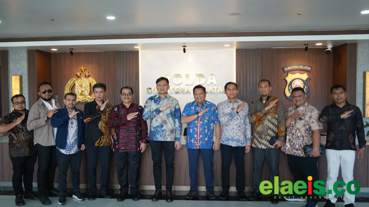 PTPN IV dan Polda Sumatera Selatan Perkuat Sinergi Pengamanan Aset serta Operasional Perkebunan