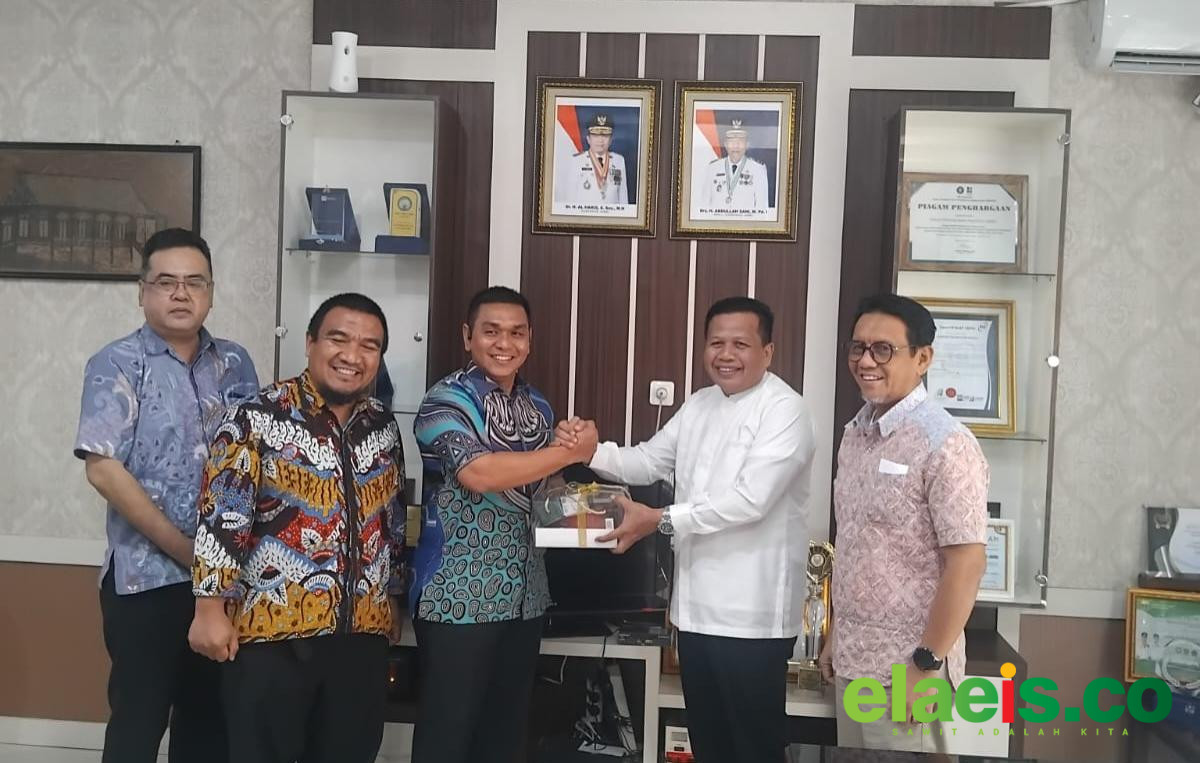 PTPN IV Regional IV dan Dinas Perkebunan Jambi Perkuat Sinergi Antisipasi Karhutla