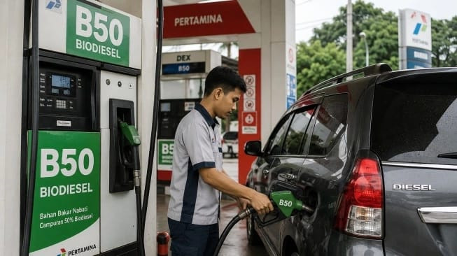 B50 Resmi Mengaspal 1 Juli 2026, Apakah Mesin Diesel Tua Masih Aman?