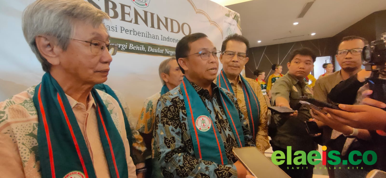 B50 Dimulai Hari Ini, Era Perebutan Food, Feed, dan Fuel Sudah Terasa