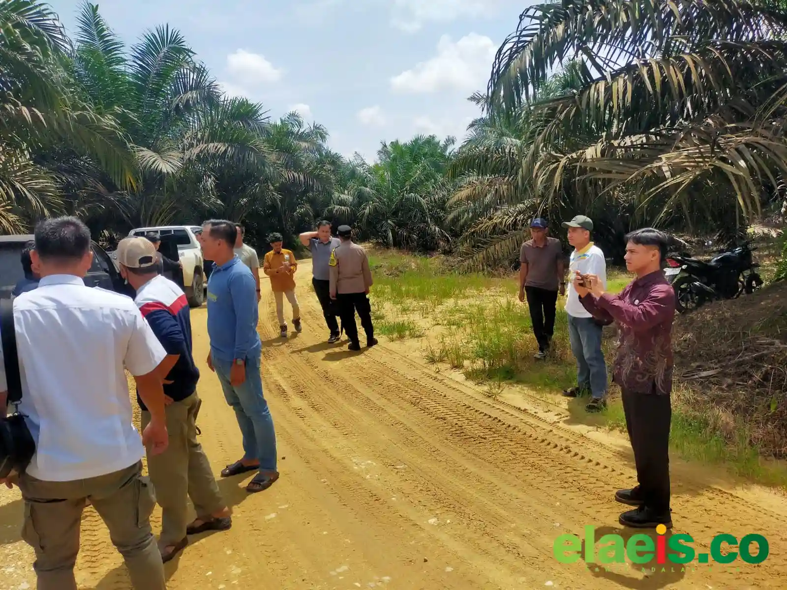 Menunggu Itikad Baik PT Wanasari Nusantara Untuk Warga Sungai Buluh Kuansing