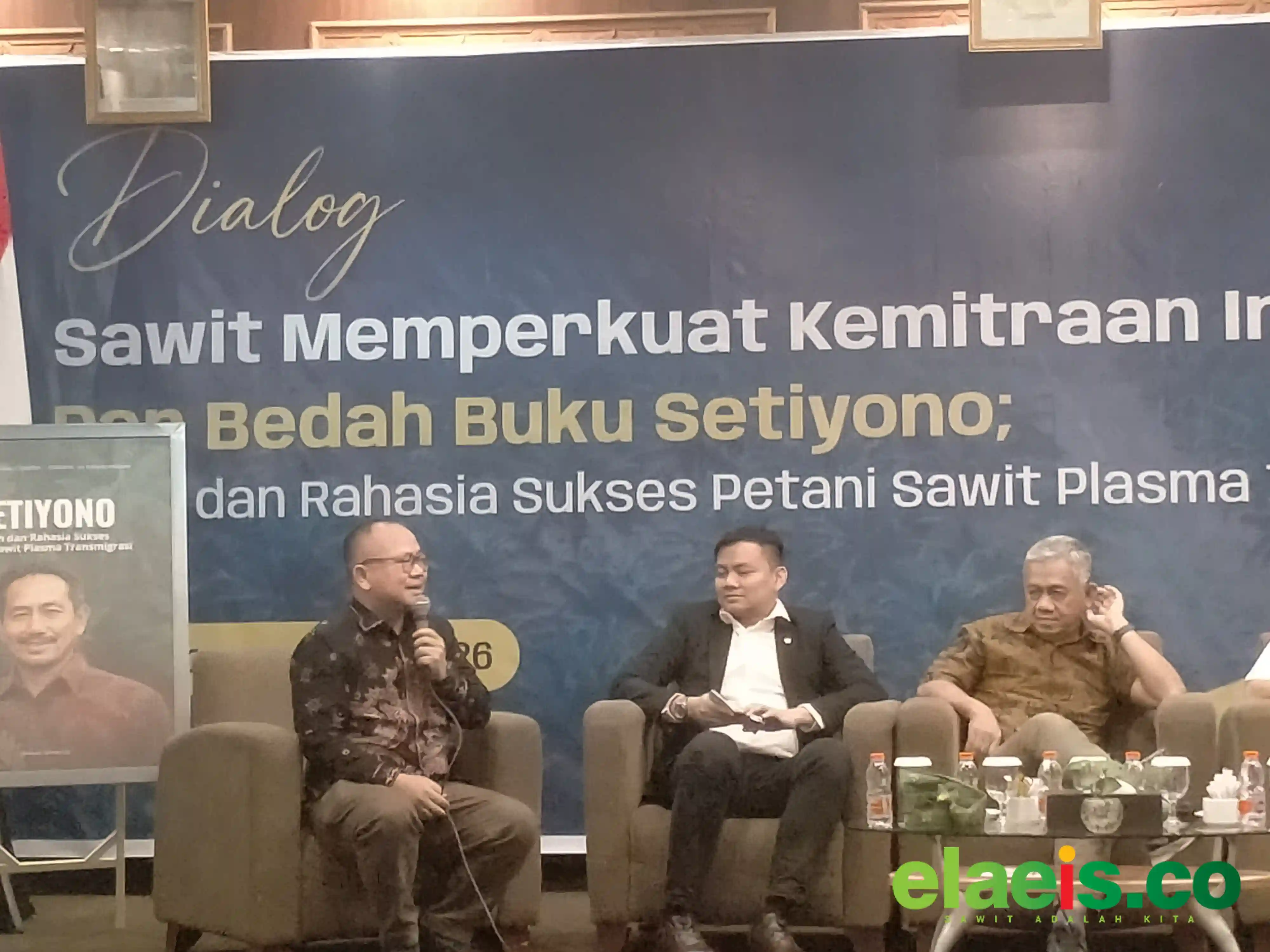 Pola Kemitraan Langkah terbaik Dalam Berkebun Kelapa Sawit