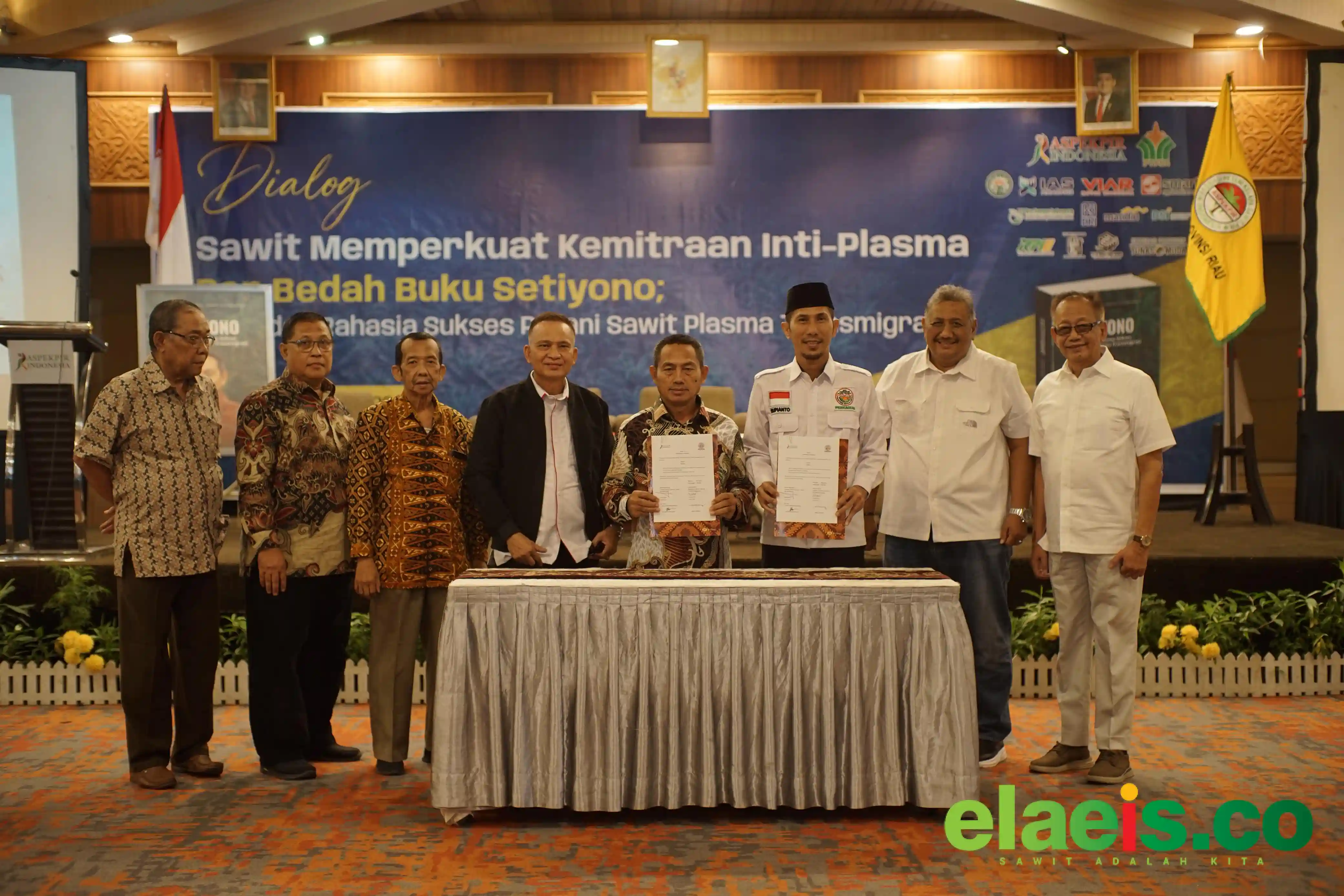 Gandeng Aspek-PIR, Perkadusi Berharap Pemanfaatan Lahan Tidak Produktif